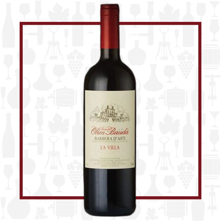 Tenuta Olim Bauda La Villa Barbera d’Asti 2023 – Buyers + Cellars