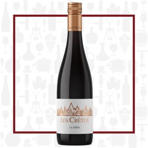 Les Crêtes La Sabla Vino Rosso 2023