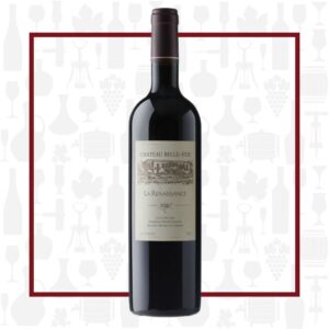 Château Belle-Vue La Renaissance 2014