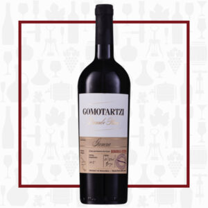 Bononia Estate Gomotartzi Gamza/Cab Franc 2023