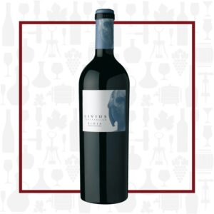 Bodegas Alvia Tempranillo Livius Rioja 2011