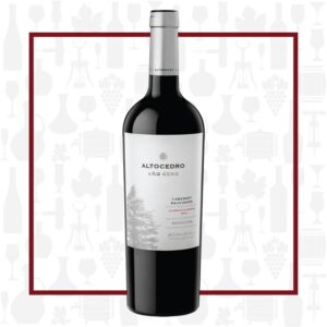 Altocedro Año Cero Cabernet Sauvignon 2024