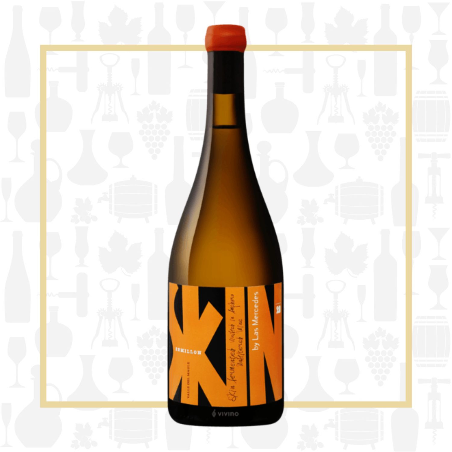 Bouchon Family Wines Skin 2022