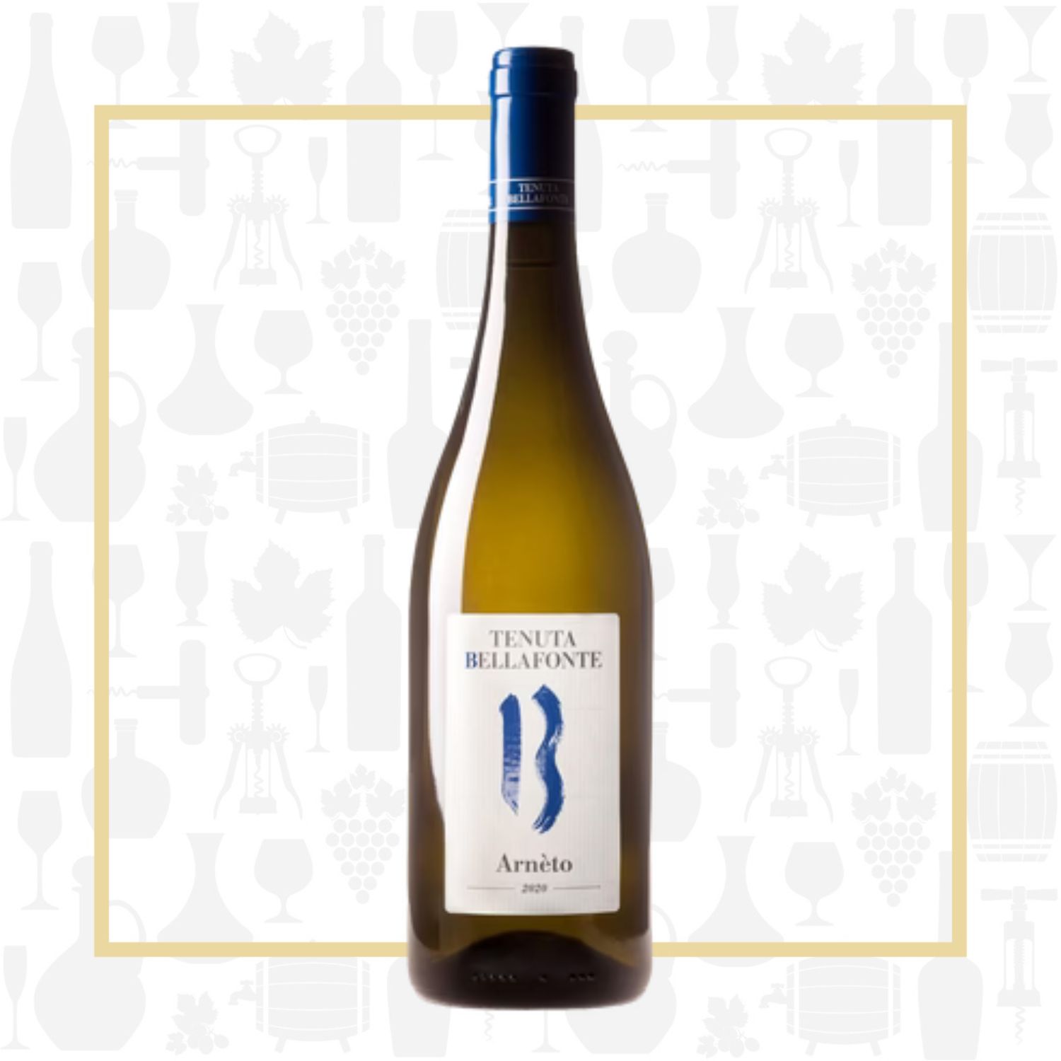 Tenuta Bellafonte Arneto Umbria Bianco 2022