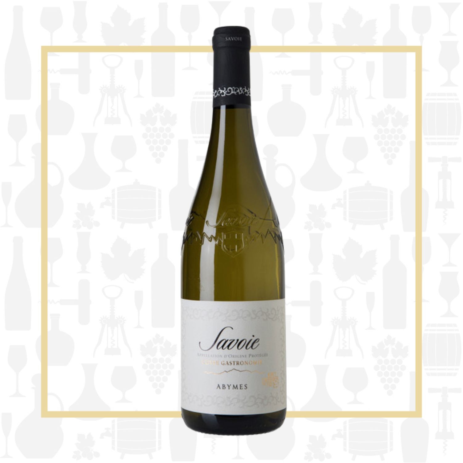 Jean Perrier et Fils Abymes Vin De Savoie 2024